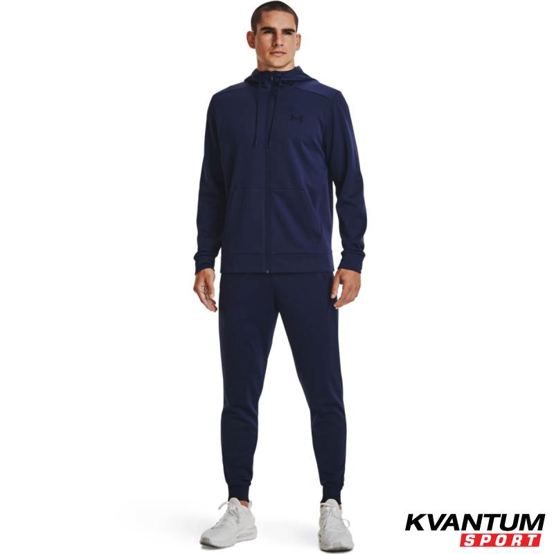 Hanorac Barbati ARMOUR FLEECE FZ HOODIE Under Armour