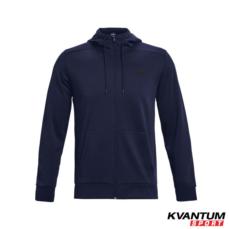 Hanorac Barbati ARMOUR FLEECE FZ HOODIE Under Armour