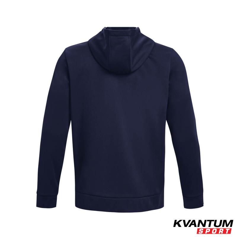 Hanorac Barbati ARMOUR FLEECE FZ HOODIE Under Armour