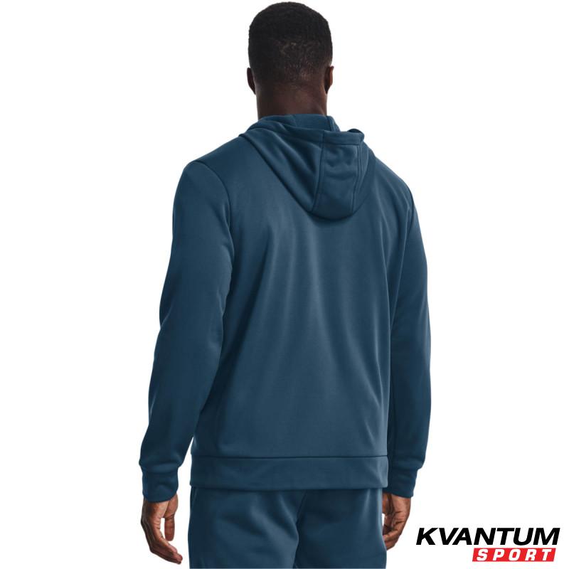 Hanorac Barbati ARMOUR FLEECE FZ HOODIE Under Armour