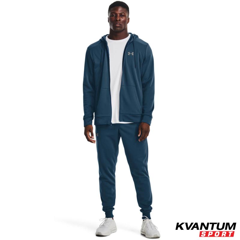 Hanorac Barbati ARMOUR FLEECE FZ HOODIE Under Armour