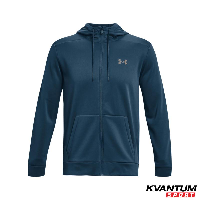 Hanorac Barbati ARMOUR FLEECE FZ HOODIE Under Armour