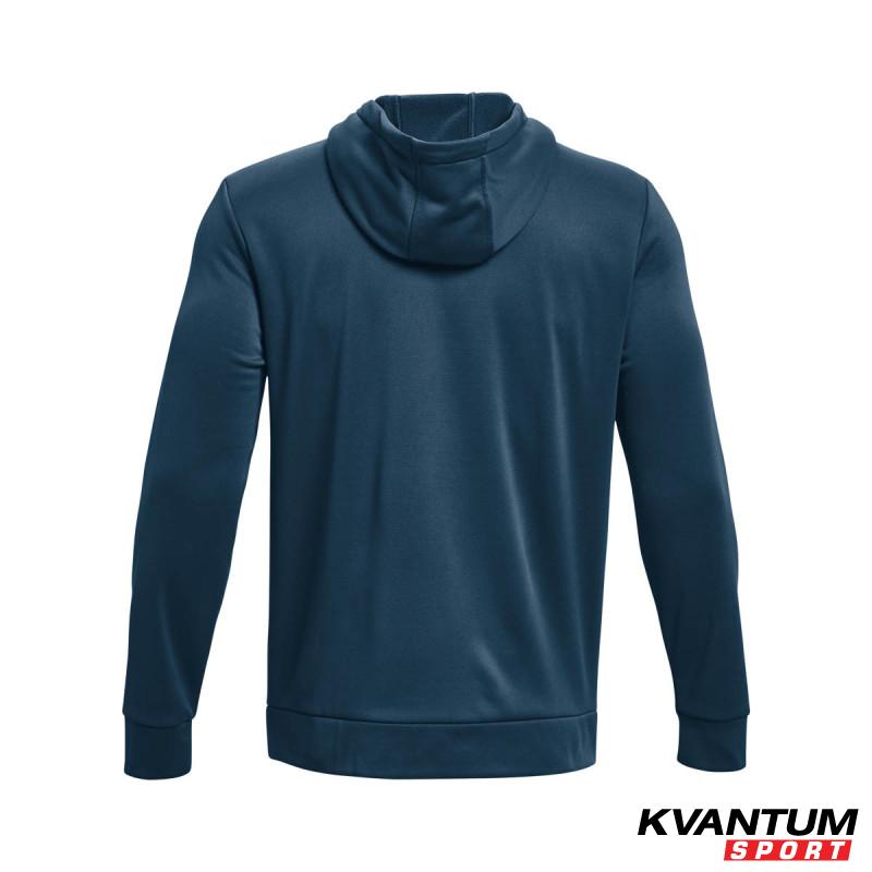 Hanorac Barbati ARMOUR FLEECE FZ HOODIE Under Armour