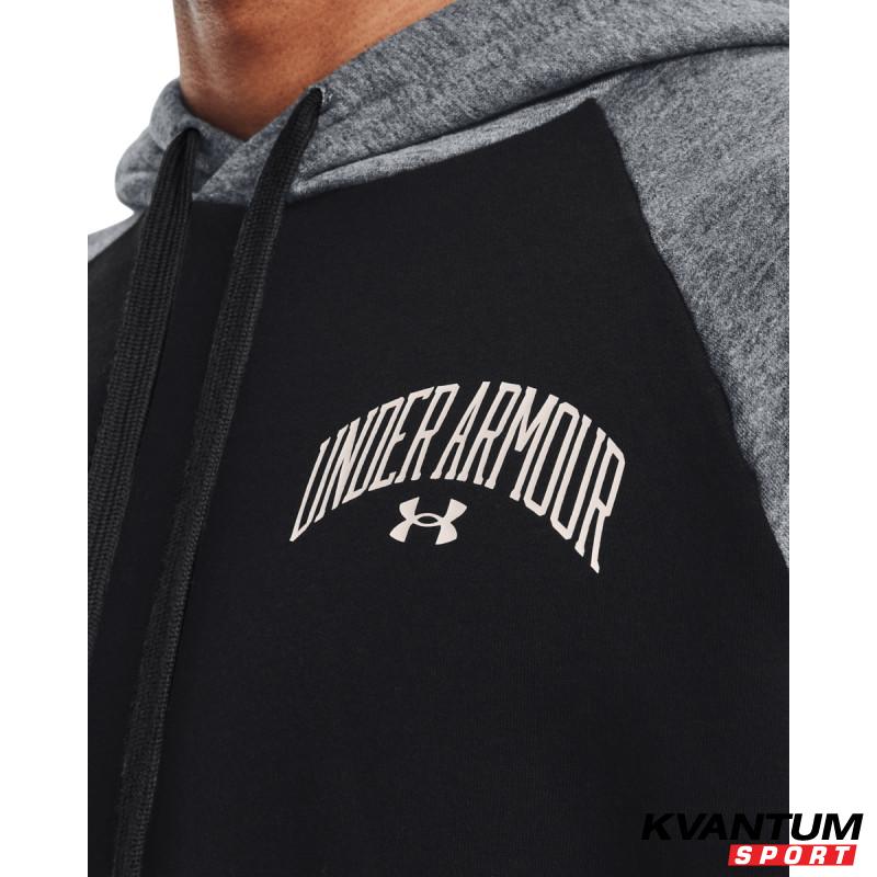 Hanorac Barbati RIVAL WM COLORBLOCK HD Under Armour