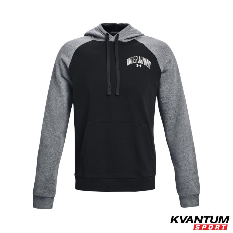 Hanorac Barbati RIVAL WM COLORBLOCK HD Under Armour