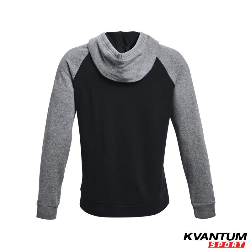 Hanorac Barbati RIVAL WM COLORBLOCK HD Under Armour