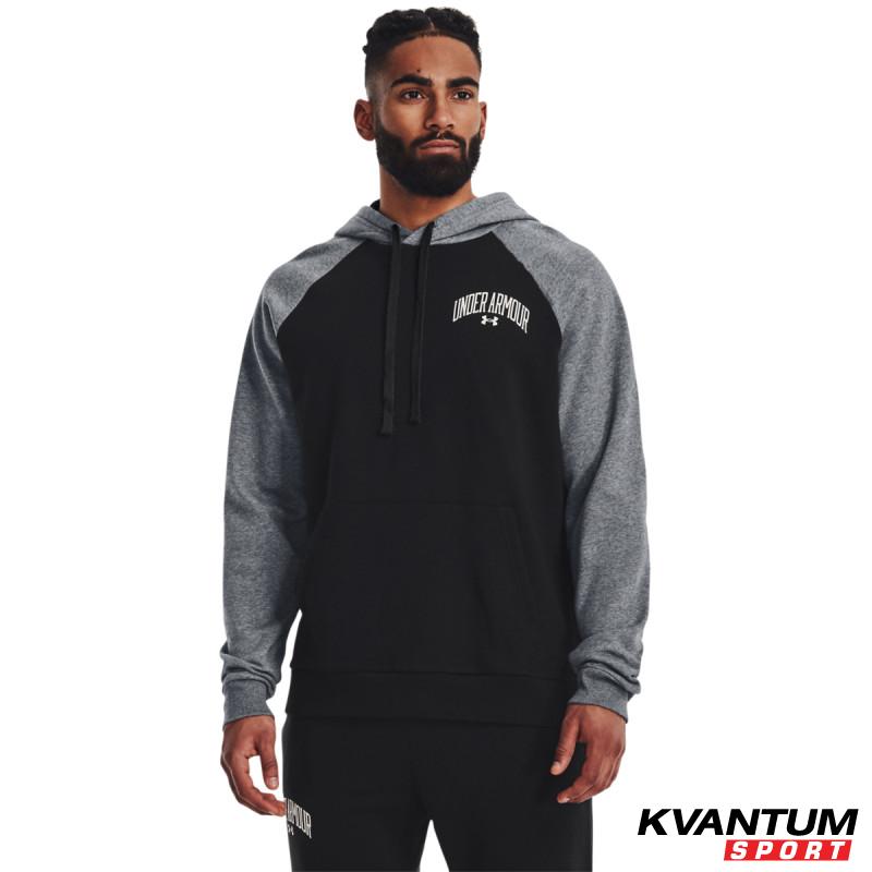 Hanorac Barbati RIVAL WM COLORBLOCK HD Under Armour