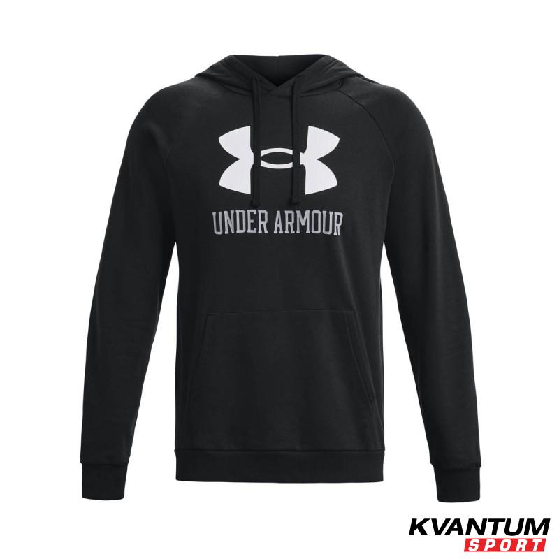 Hanorac Barbati RIVAL FLEECE LOCK UP HD Under Armour
