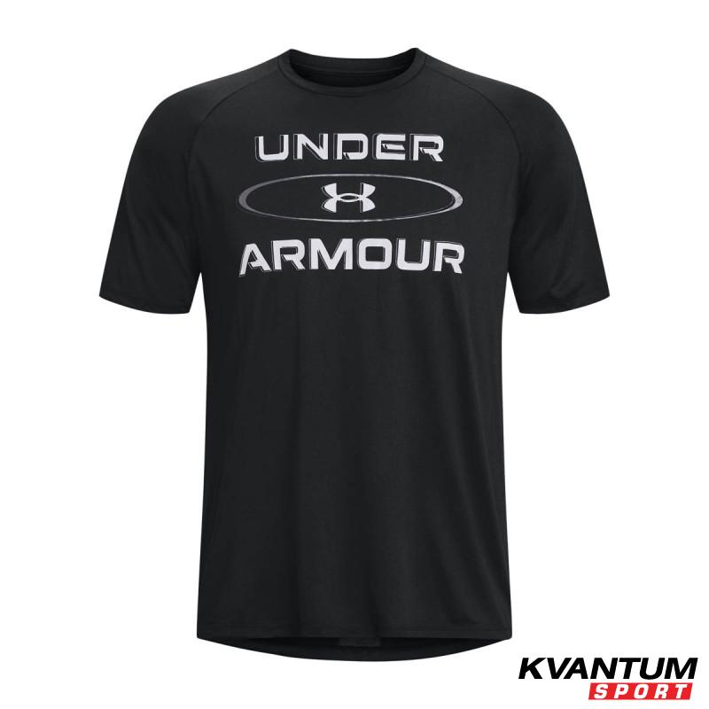 Tricou Barbati TECH 2.0 WM GRAPHIC SS Under Armour
