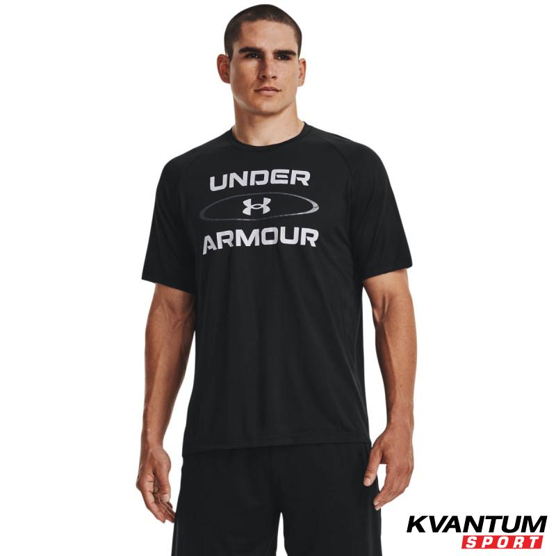 Tricou Barbati TECH 2.0 WM GRAPHIC SS Under Armour