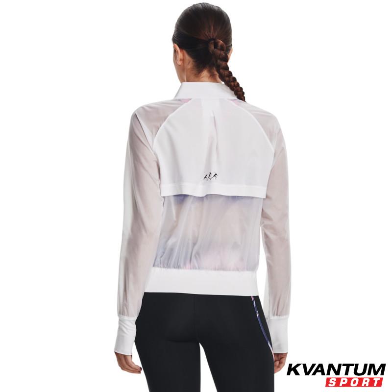 Jacheta Dama RUN ANY HERE STORM JKT Under Armour