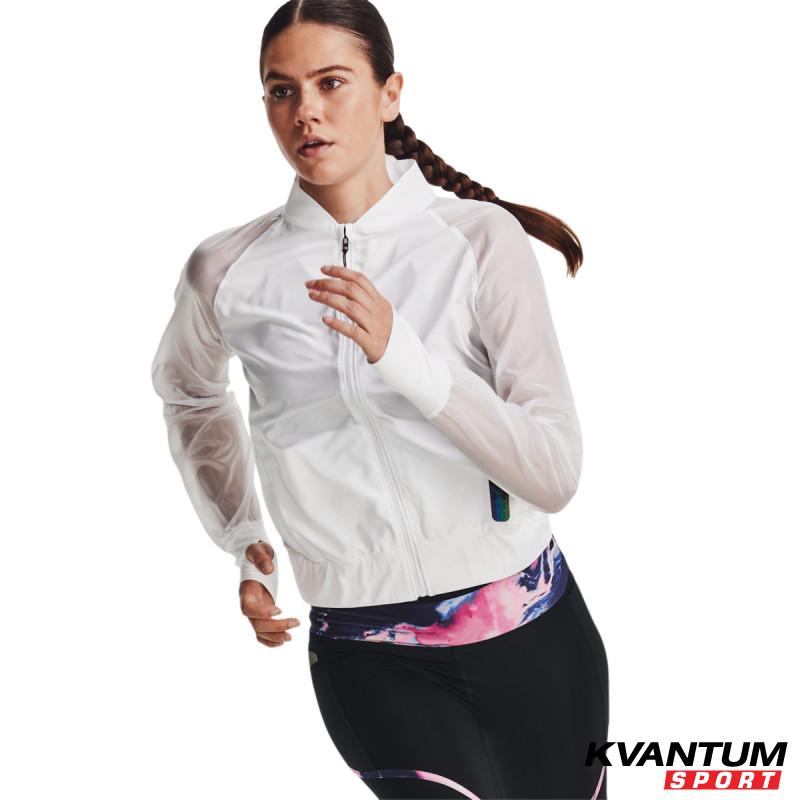 Jacheta Dama RUN ANY HERE STORM JKT Under Armour