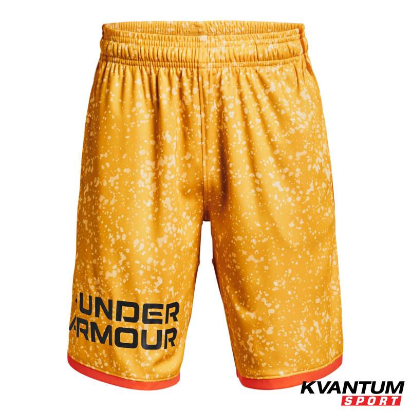 Pantaloni scurti Baieti STUNT 3.0 PLUS SHORTS Under Armour