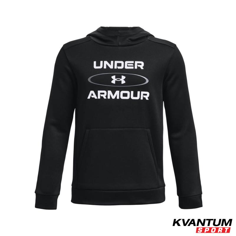 Hanorac Baieti ARMOUR FLEECE GRAPHIC HD Under Armour 