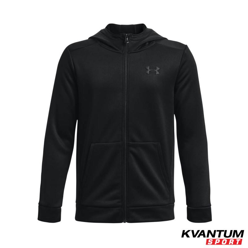 Hanorac Baieti ARMOUR FLEECE FZ Under Armour