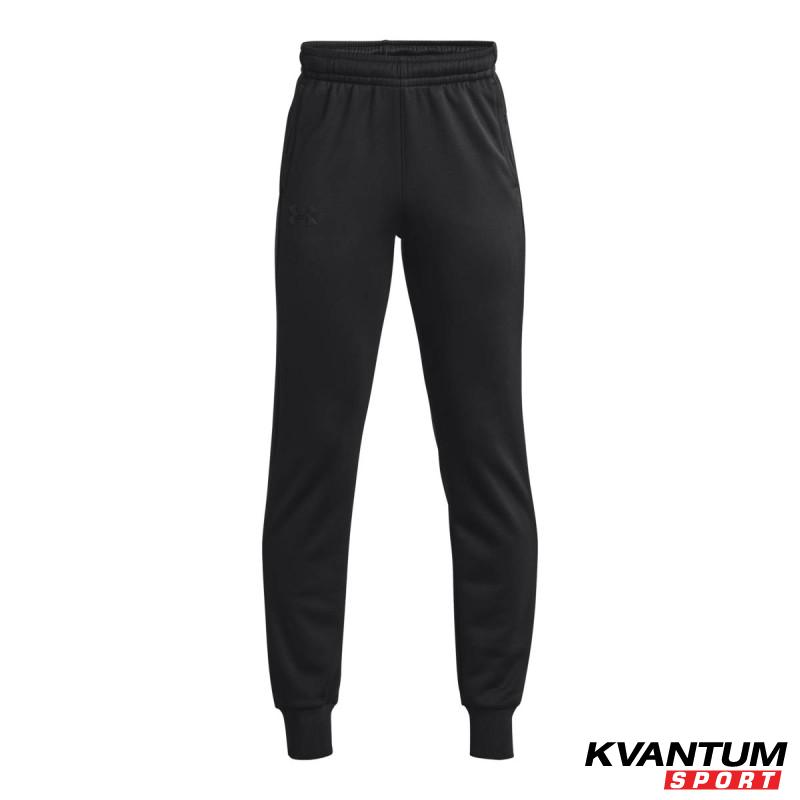 Pantaloni Baieti ARMOUR FLEECE JOGGERS Under Armour