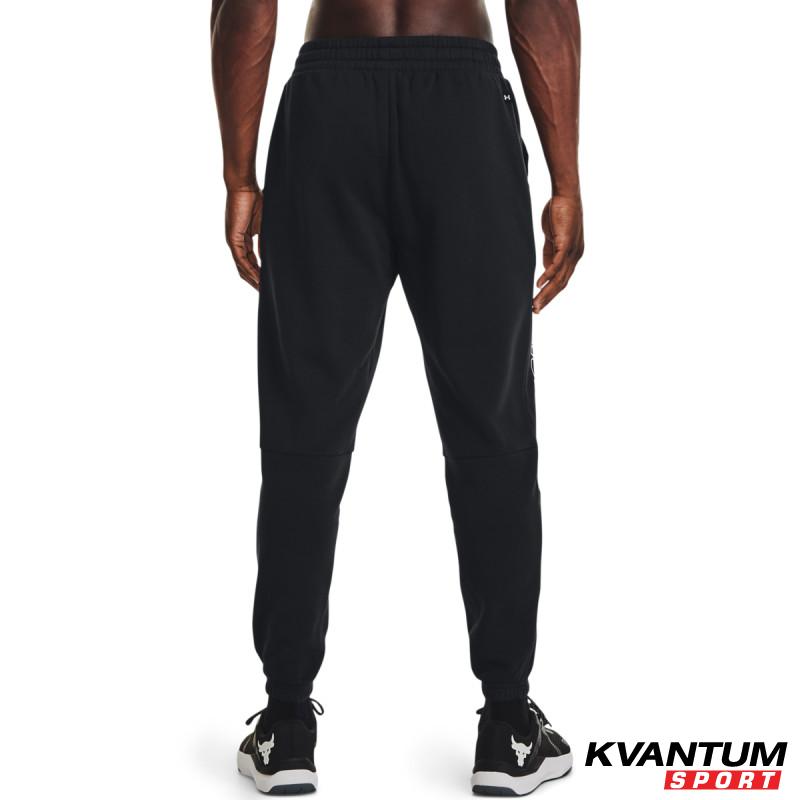 Pantaloni Barbati PROJECT ROCK RIVAL FLC JGR Under Armour