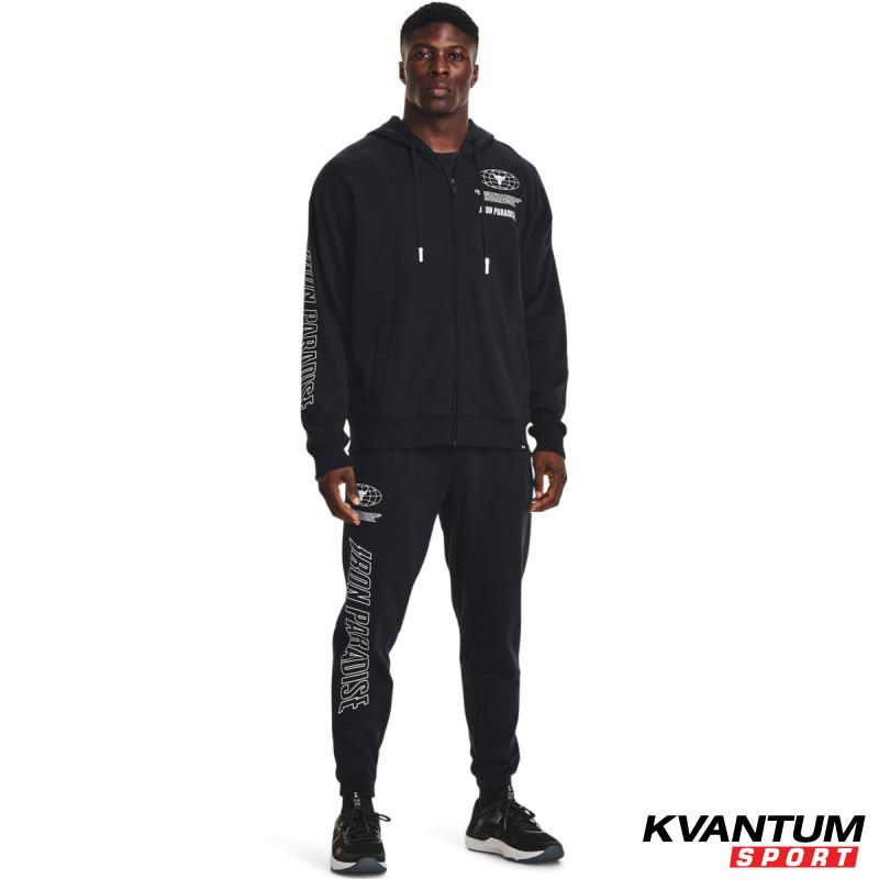 Pantaloni Barbati PROJECT ROCK RIVAL FLC JGR Under Armour