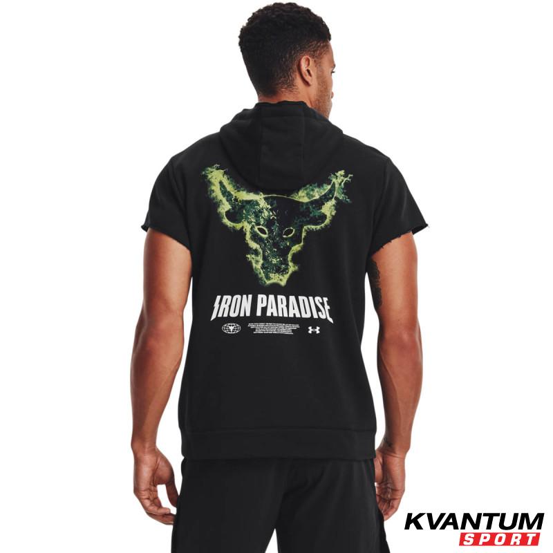 Hanorac Barbati PROJECT ROCK RVL FLC CAP HDY Under Armour 