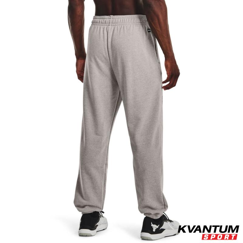 Pantaloni Barbati PROJECT ROCK HWT TERRY PNT Under Armour