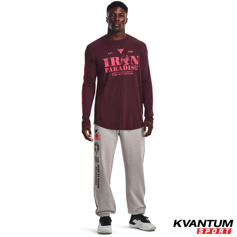 Pantaloni Barbati PROJECT ROCK HWT TERRY PNT Under Armour