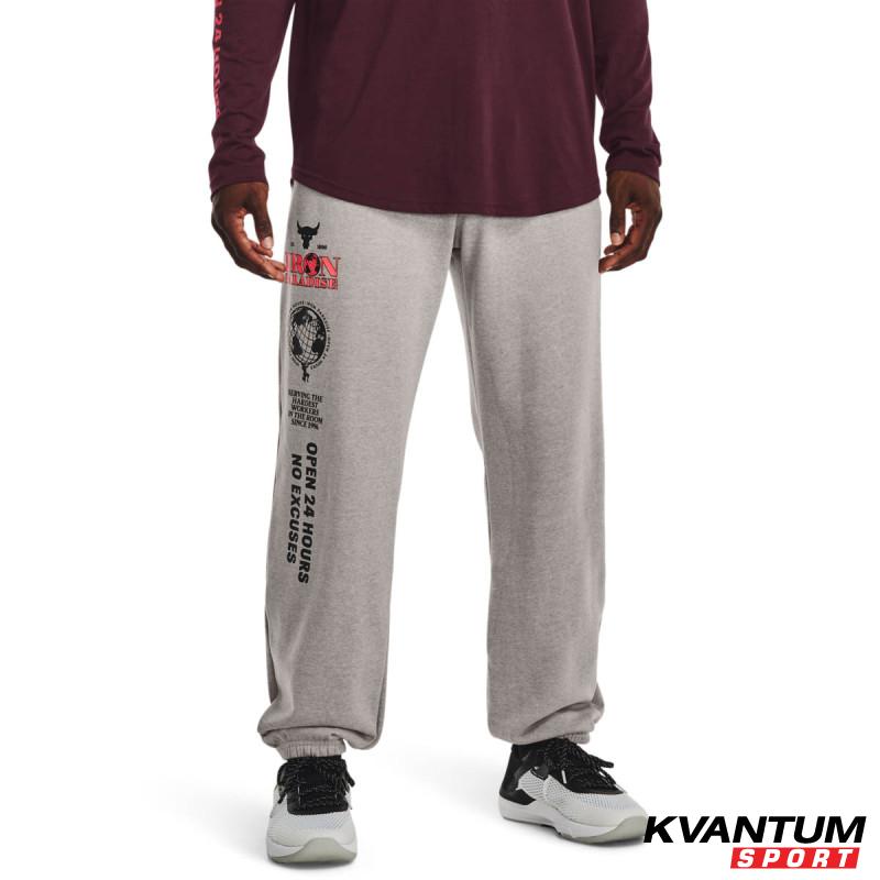 Pantaloni Barbati PROJECT ROCK HWT TERRY PNT Under Armour