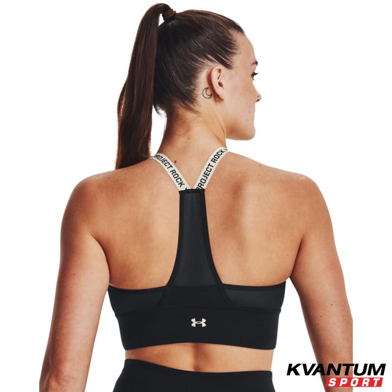 Bustiera Dama PROJECT ROCK INFTY MID BRA Under Armour