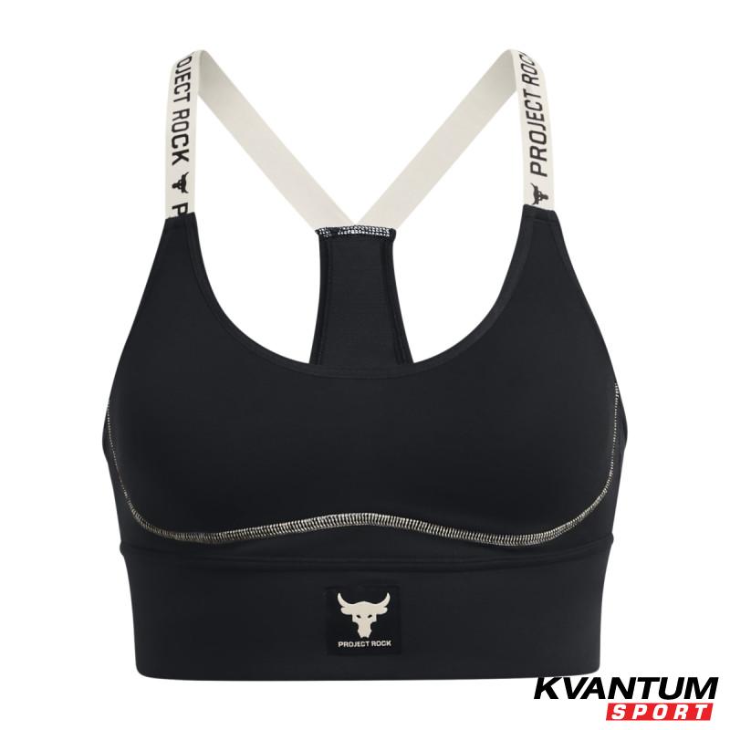 Bustiera Dama PROJECT ROCK INFTY MID BRA Under Armour