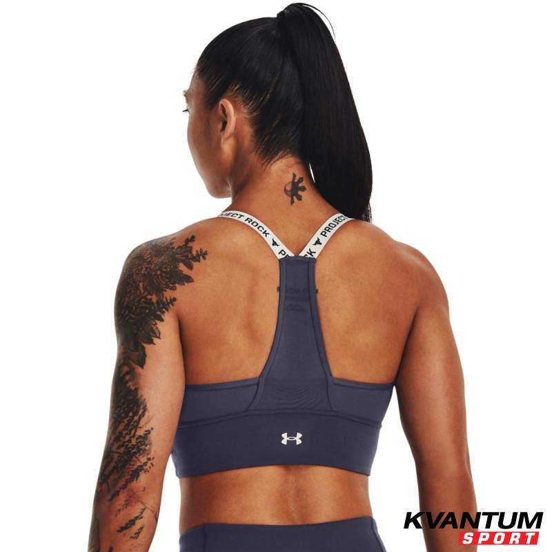 Bustiera Dama PROJECT ROCK INFTY MID BRA Under Armour