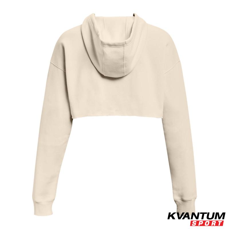Hanorac Dama PROJECT ROCK CROP FLCE HDY Under Armour