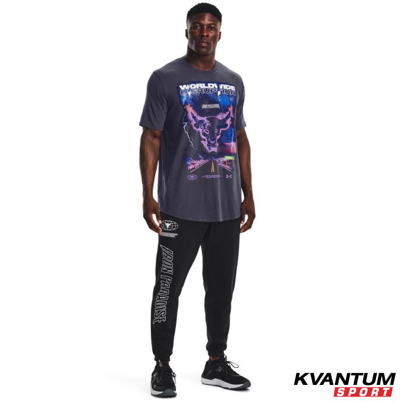 Tricou Barbati PROJECT ROCK WW DISRUPTION SS Under Armour