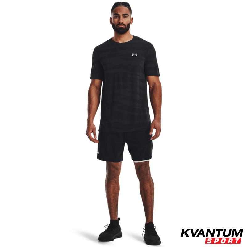 Pantaloni scurti Barbati VANISH WOVEN 2IN1 STS Under Armour