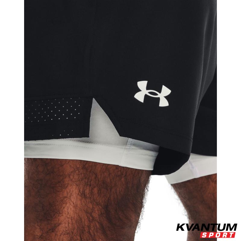 Pantaloni scurti Barbati VANISH WOVEN 2IN1 STS Under Armour