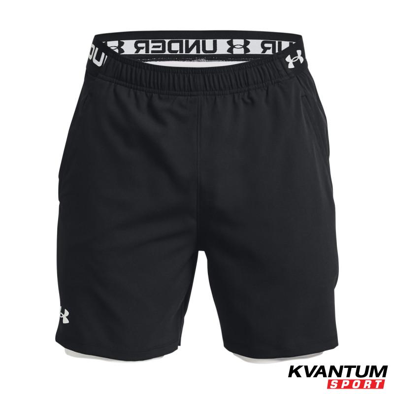 Pantaloni scurti Barbati VANISH WOVEN 2IN1 STS Under Armour