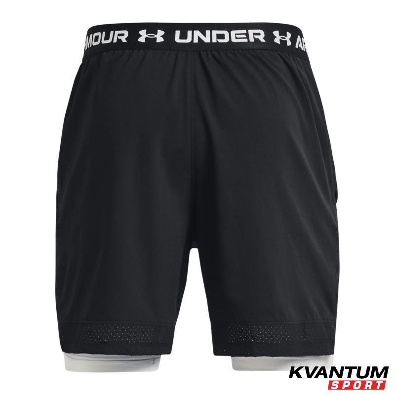 Pantaloni scurti Barbati VANISH WOVEN 2IN1 STS Under Armour