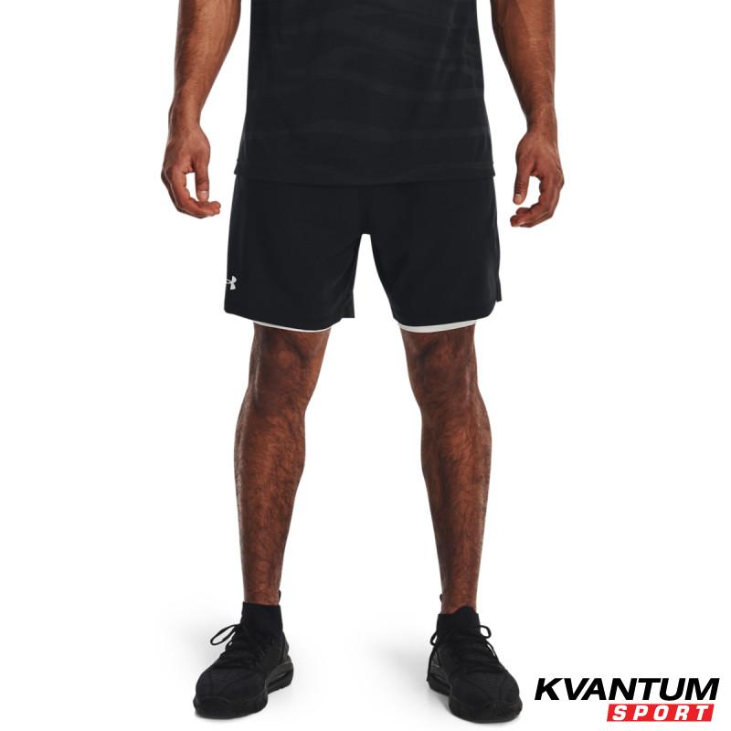 Pantaloni scurti Barbati VANISH WOVEN 2IN1 STS Under Armour