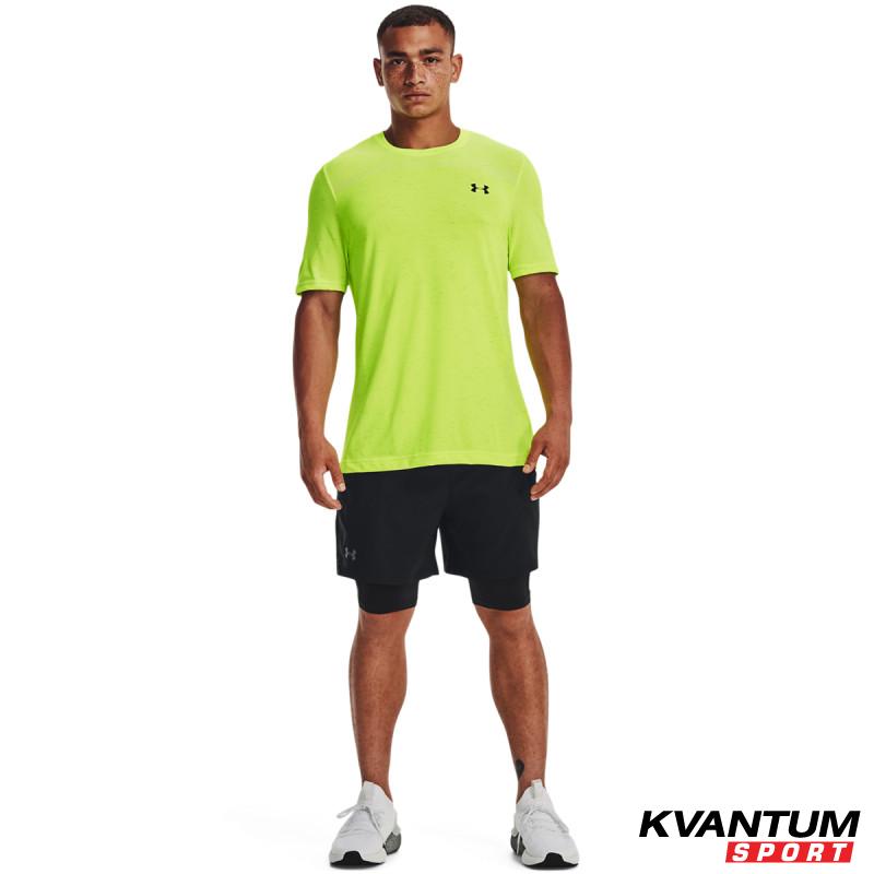 Pantaloni scurti Barbati VANISH WOVEN 2IN1 STS Under Armour