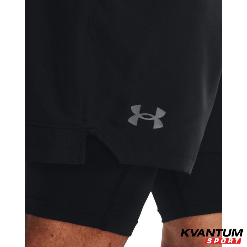 Pantaloni scurti Barbati VANISH WOVEN 2IN1 STS Under Armour