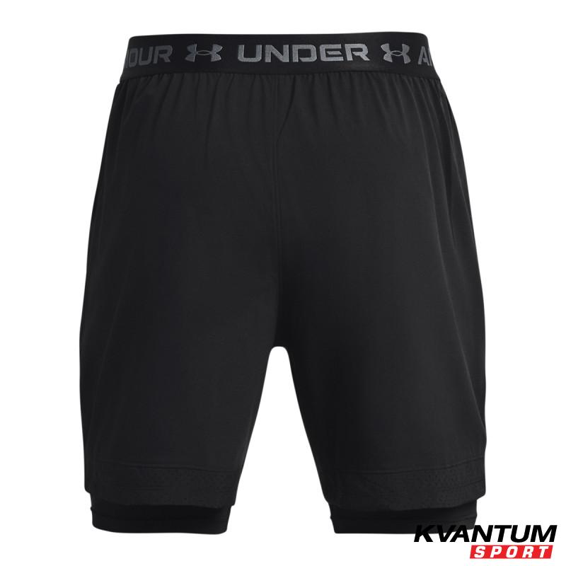 Pantaloni scurti Barbati VANISH WOVEN 2IN1 STS Under Armour