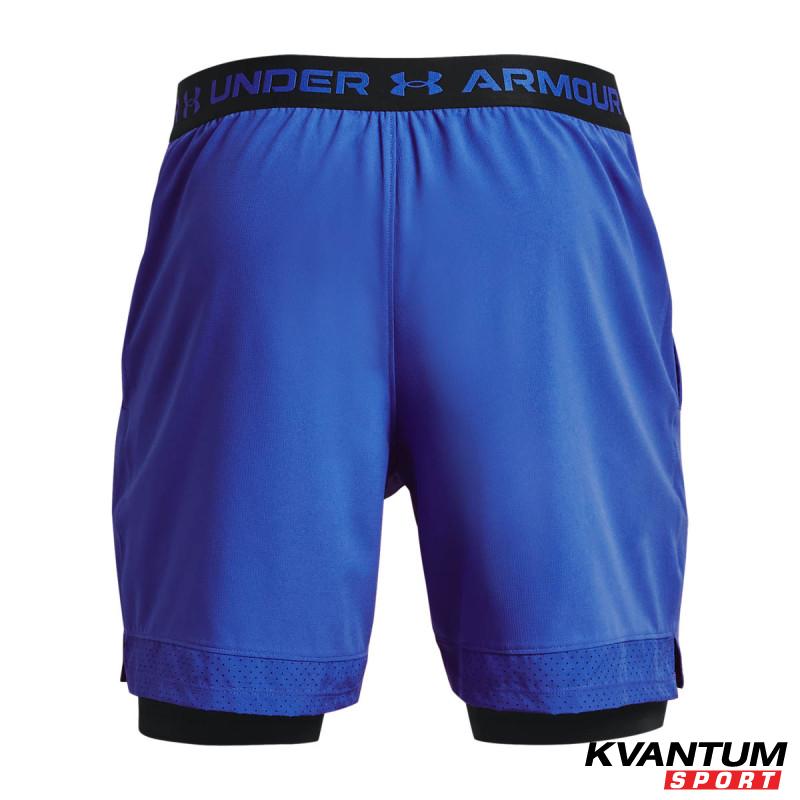 Pantaloni scurti Barbati VANISH WOVEN 2IN1 STS Under Armour