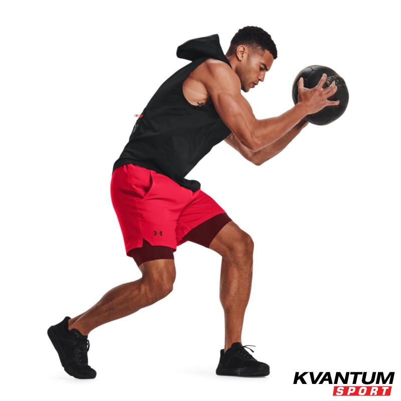 Pantaloni scurti Barbati VANISH WOVEN 2IN1 STS Under Armour