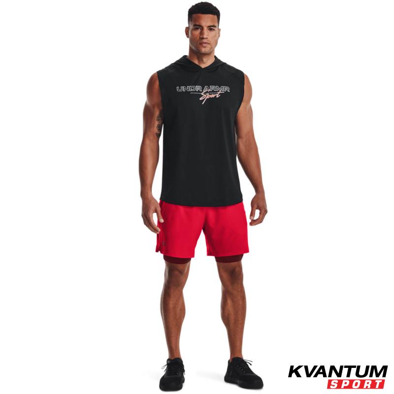 Pantaloni scurti Barbati VANISH WOVEN 2IN1 STS Under Armour