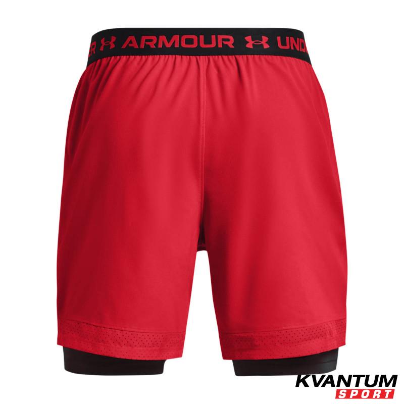 Pantaloni scurti Barbati VANISH WOVEN 2IN1 STS Under Armour
