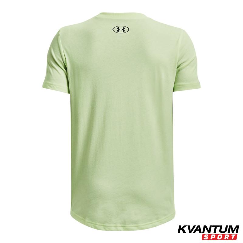 Tricou Baieti PROJECT ROCK IP BRAHMAN SS Under Armour