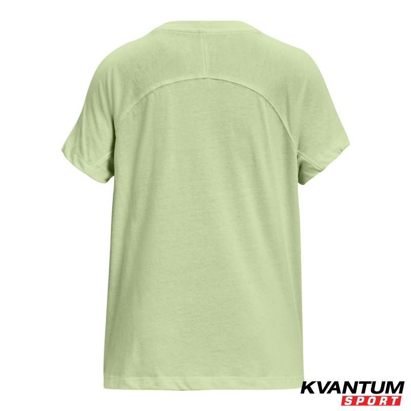 Tricou Fete PROJECT ROCK HWITR SS Under Armour