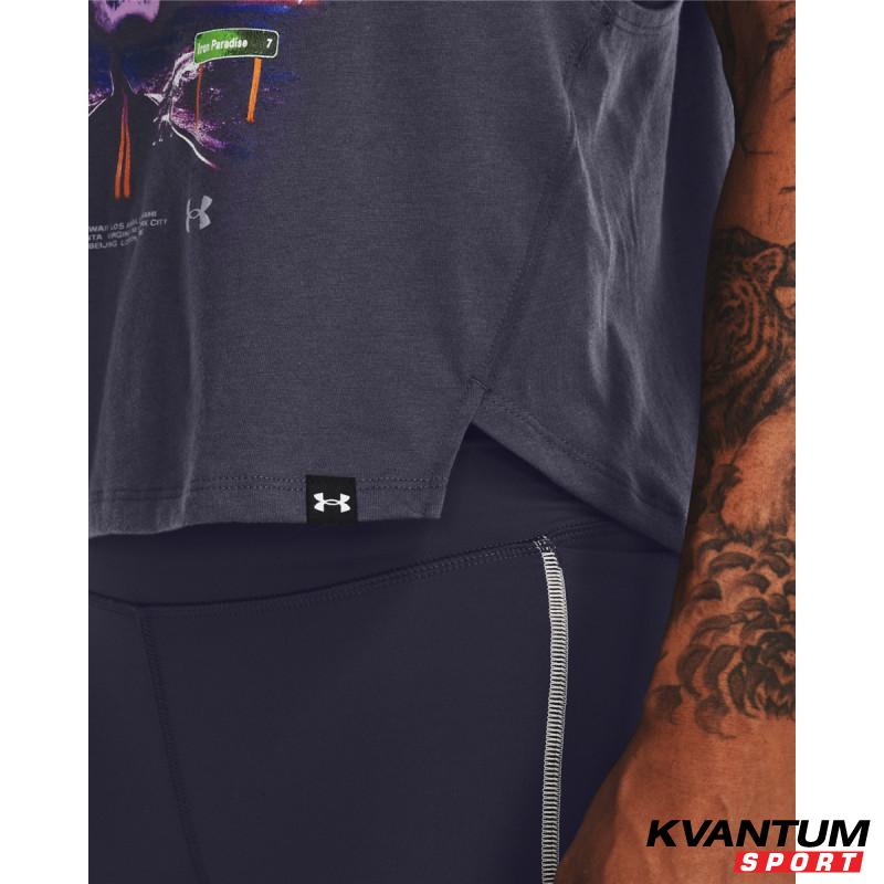 Maiou Dama PROJECT ROCK ORLD IDE TANK Under Armour