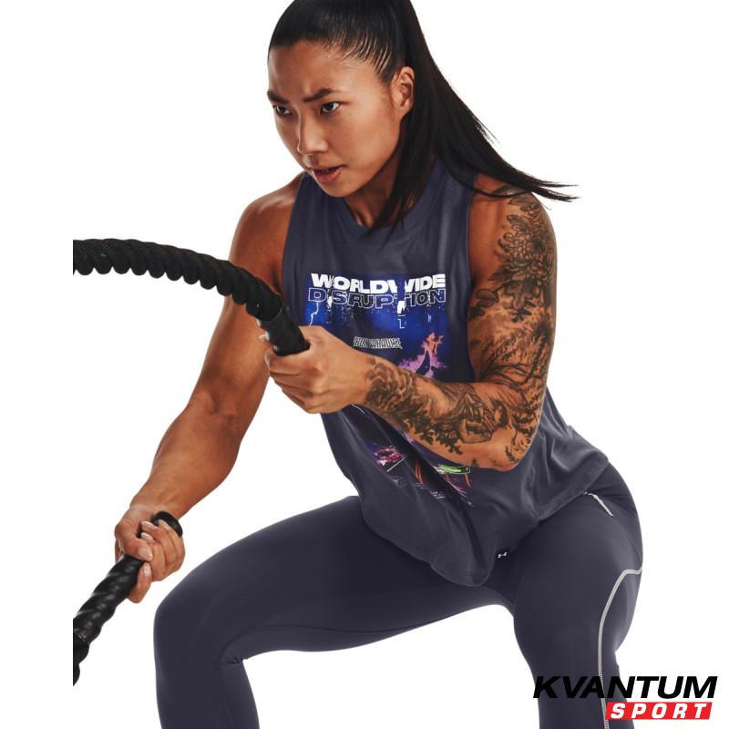 Maiou Dama PROJECT ROCK ORLD IDE TANK Under Armour