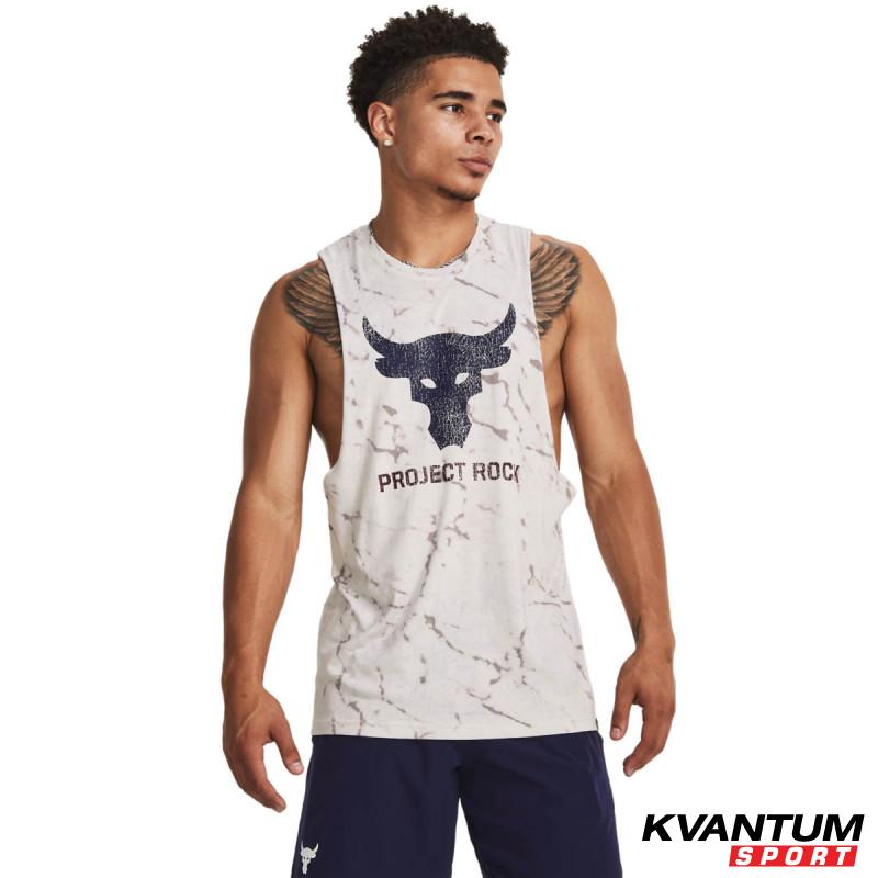 Maiou Barbati PJT ROCK BRAHMA BULL TANK Under Armour