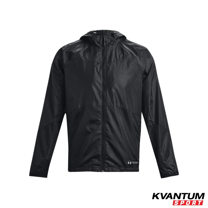 Jacheta Barbati RUSH WOVEN FZ Under Armour