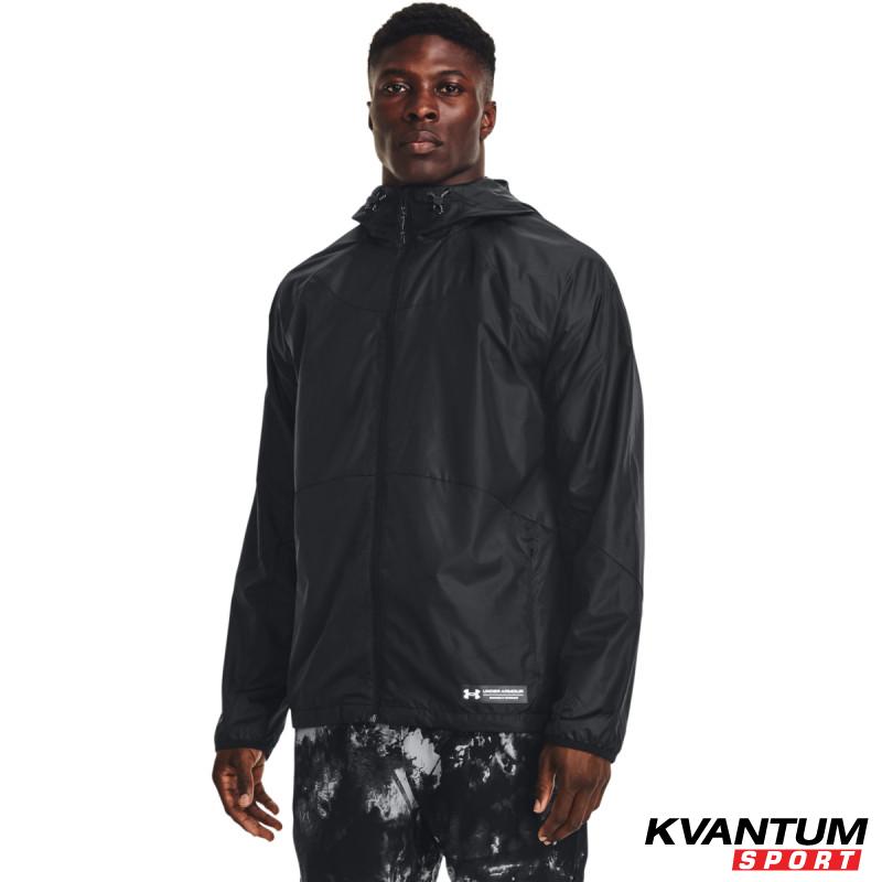 Jacheta Barbati RUSH WOVEN FZ Under Armour